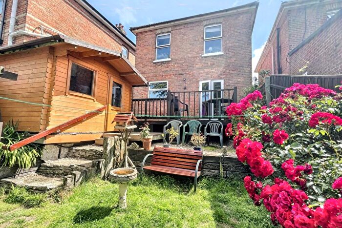 3 Bedroom Detached House For Sale In Bournemouth, BH9