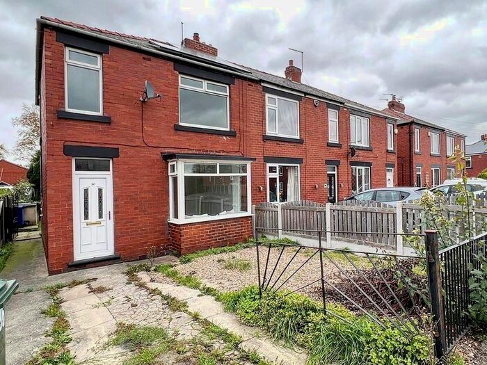 3 Bedroom End Of Terrace House To Rent In Barnsley Road, Darfield, Barnsley, S73