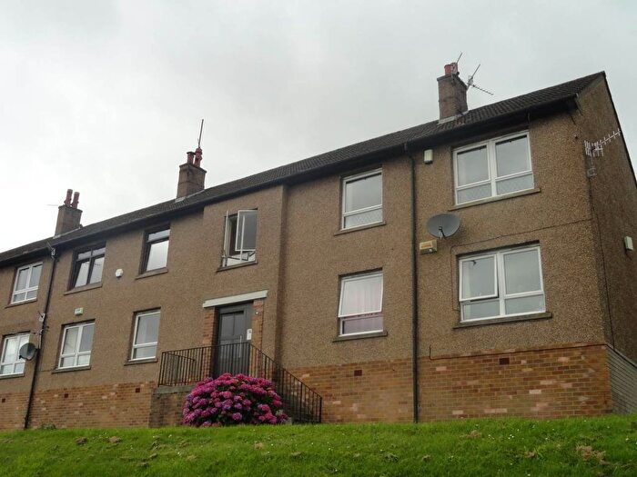 1 Bedroom Flat To Rent In Pentland Avenue, Dundee, DD2
