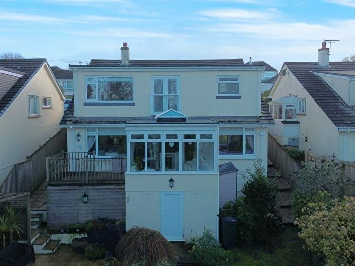 3 Bedroom Detached Bungalow For Sale In Templer Road, Preston, Paignton, TQ3
