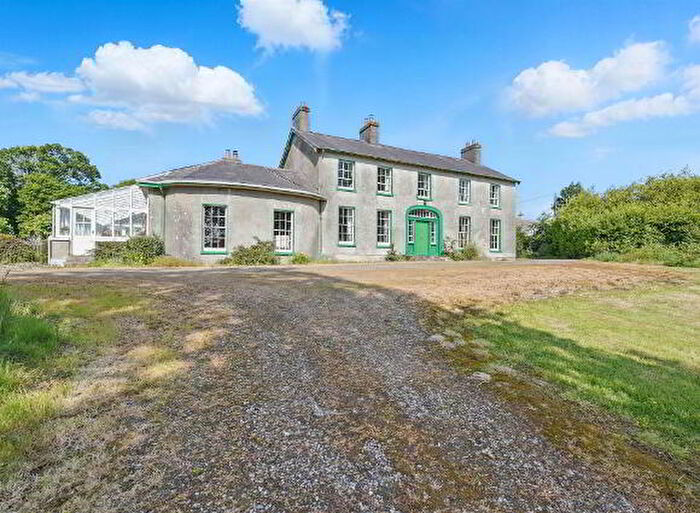 5 Bedroom Detached House For Sale In Ballintemple House, Churchtown Road, Garvagh, BT51