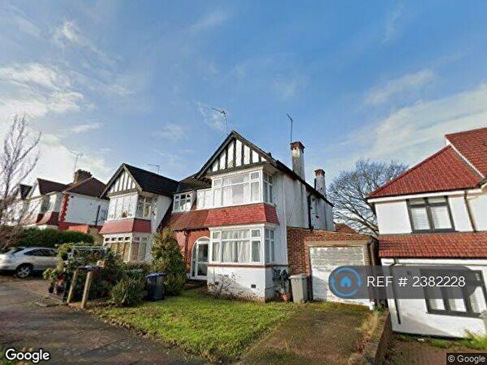 4 Bedroom Semi-Detached House To Rent In Hillcroft Crescent, Wembley Park, HA9