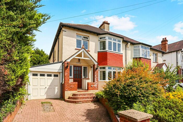 4 Bedroom Semi Detached House For Sale In Salisbury Road, Carshalton, SM5