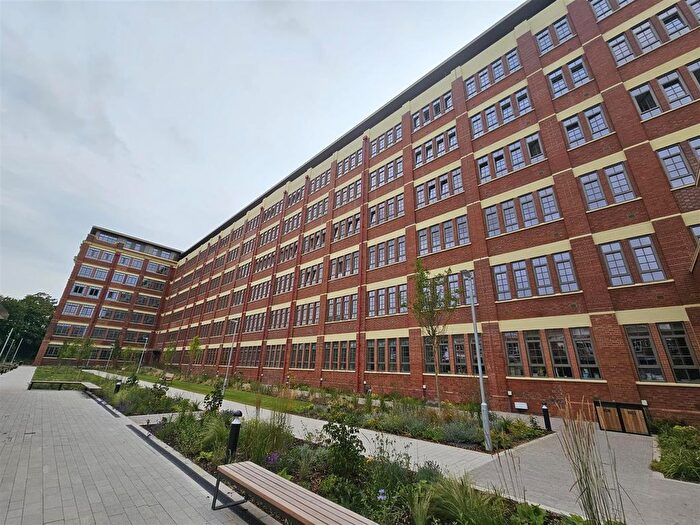 1 Bedroom Flat To Rent In Cocoa Works, Haxby Road, York, YO31