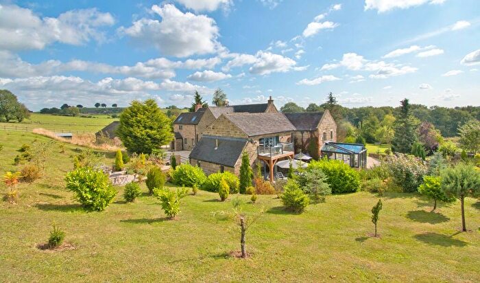 6 Bedroom Detached House For Sale In Sitch Lane, Kirk Ireton, Ashbourne, DE6