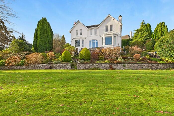 5 Bedroom Detached House For Sale In Woodlea, The Heads, Grange-over-Sands, Cumbria, LA11