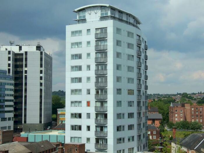 1 Bedroom Apartment To Rent In Cranbrook House Cranbrook Street, Nottingham, NG1