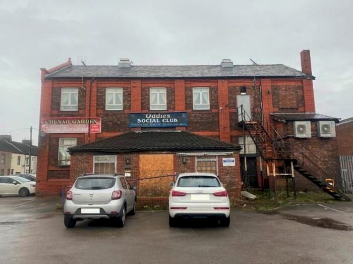 Detached House For Sale In Oddies Social Club, Halebank Road, Widnes