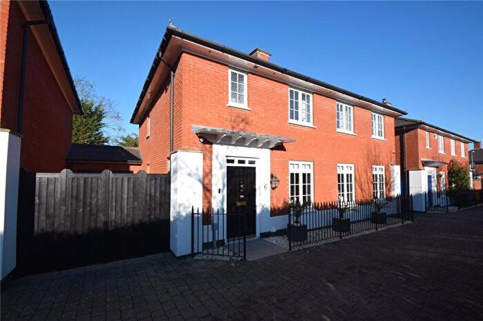 4 Bedroom Detached House To Rent In Bantock Way, CM8