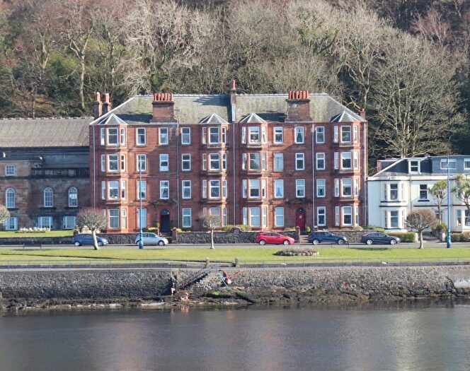 1 Bedroom Flat For Sale In Flat /, Battery Place, Rothesay, PA20