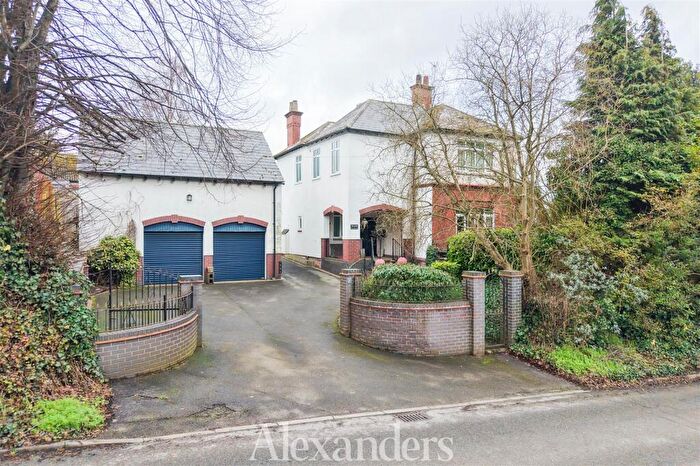 6 Bedroom House For Sale In Mill Lane, Heather, LE67