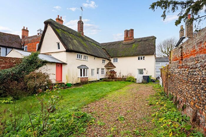 4 Bedroom Cottage For Sale In High Street, Linton, CB21
