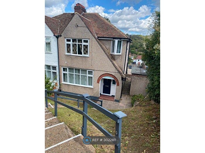 3 Bedroom Semi-detached House To Rent In Hilltop Road, Whyteleafe, CR3