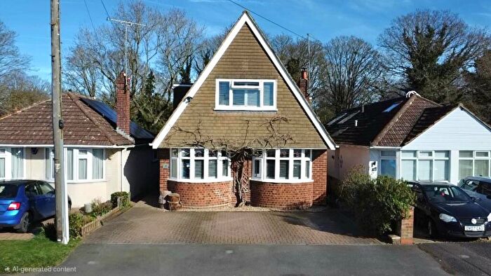3 Bedroom Detached House For Sale In Woodland Avenue, Overstone, Northamptonshire, NN6