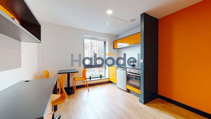 1 Bedroom Studio To Rent In To Jamaica Street, Baltic Triangle, Liverpool, L1