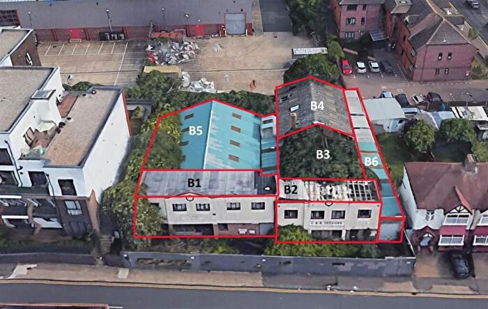 Land For Sale In Redstock Road, Southend-on-Sea, SS2