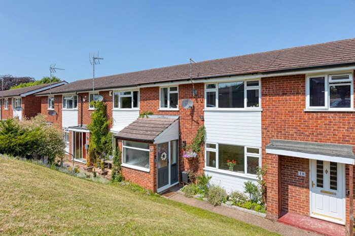 3 Bedroom Terraced House For Sale In Dalton Way, Whitwell, SG4