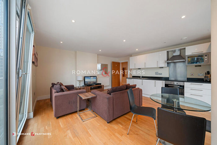 1 Bedroom Apartment To Rent In Cobalt Point, Canary Wharf, E14