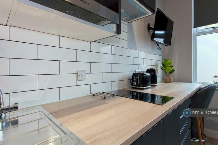 Studio To Rent In Vicarage Avenue, Derby, DE23