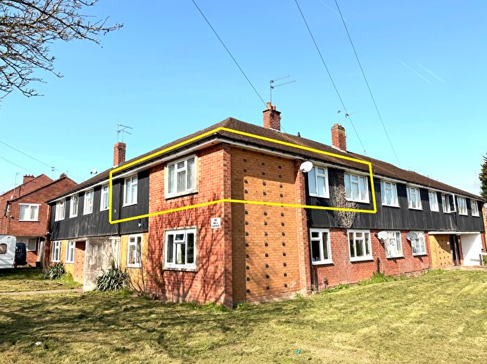 2 Bedroom Flat For Sale In Malvern Avenue, Stourbridge, DY9