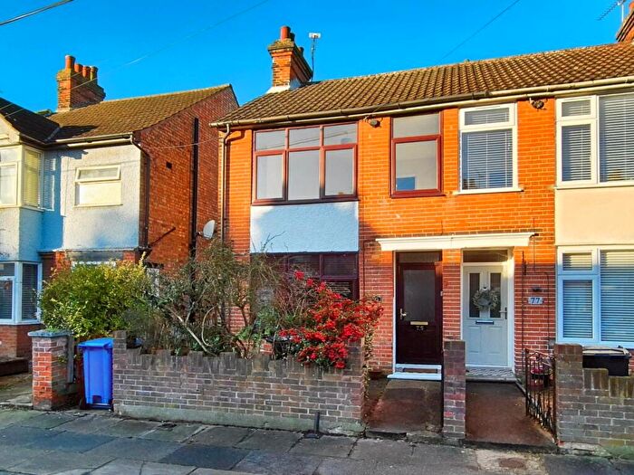 3 Bedroom End Of Terrace House To Rent In Schreiber Road, Ipswich, IP4