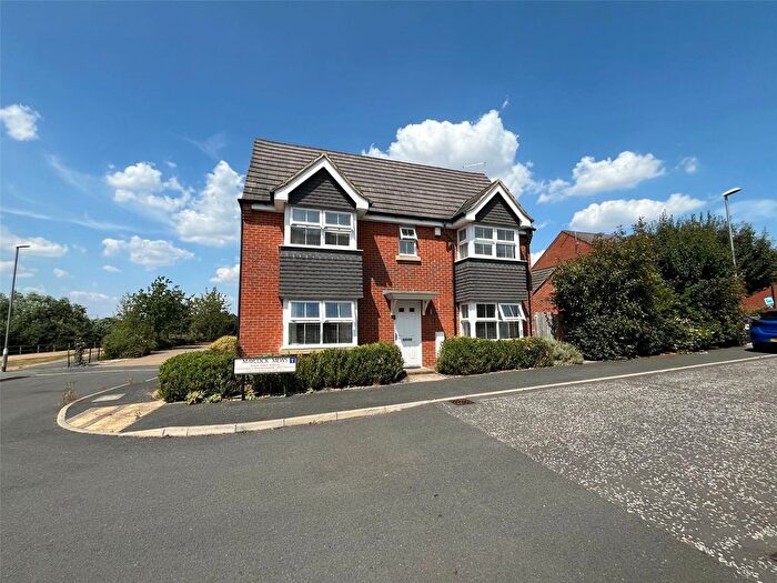 3 Bedroom Detached House For Sale In Maycock Mews, Long Buckby, Northamptonshire, NN6
