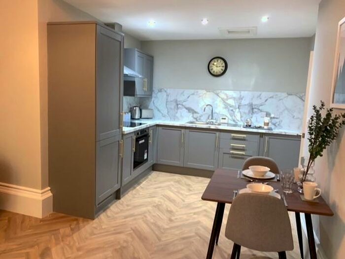 1 Bedroom Apartment To Rent In Eastham House, Eastham Village Road, Birkenhead, CH62