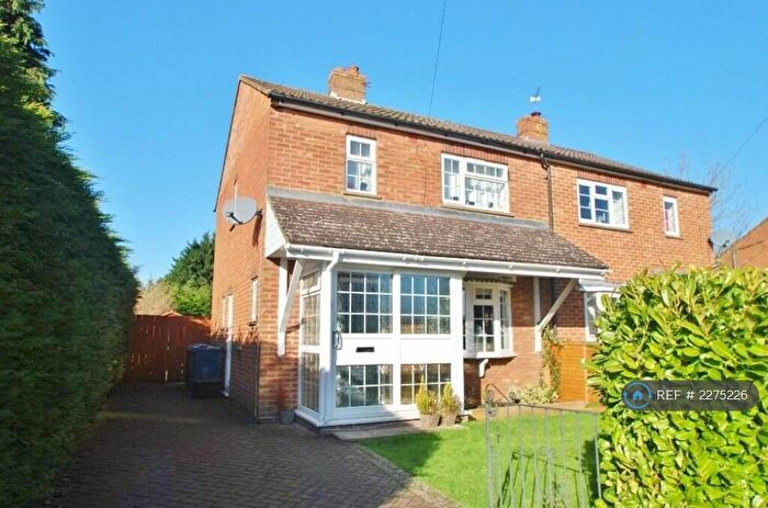 2 Bedroom Semi-Detached House To Rent In Sandycroft Road, Little Chalfont, Amersham, HP6