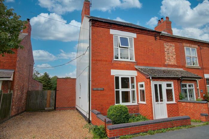 3 Bedroom Terraced House For Sale In East Lane, Bardon Hill, LE67
