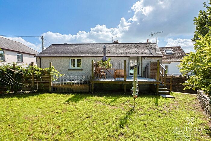 2 Bedroom Detached House For Sale In The Old Bakehouse Mill, Commercial Road, Horrabridge, Yelverton, Devon, PL20