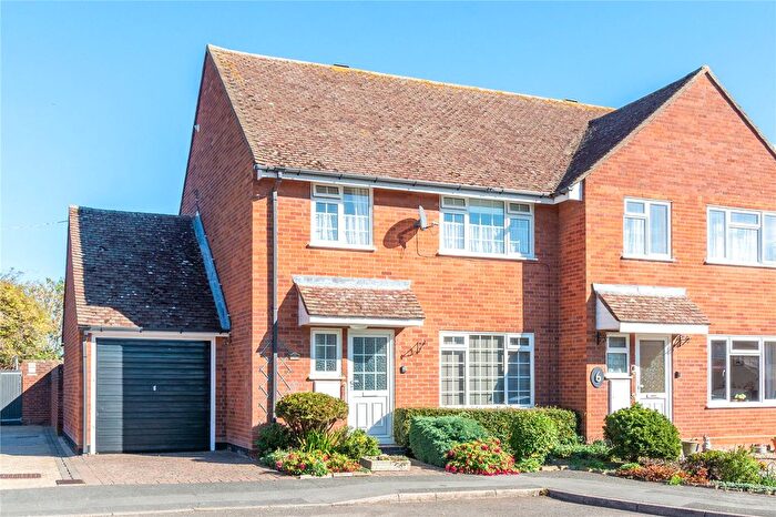 3 Bedroom Semi Detached House For Sale In Sims Close, Earls Colne, Colchester, Essex, CO6