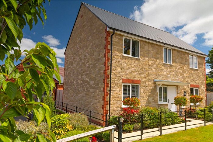 4 Bedroom Detached House For Sale In Plot, The Cliveden, Cashmere Park, Exeter Road, South Molton, Devon, EX36