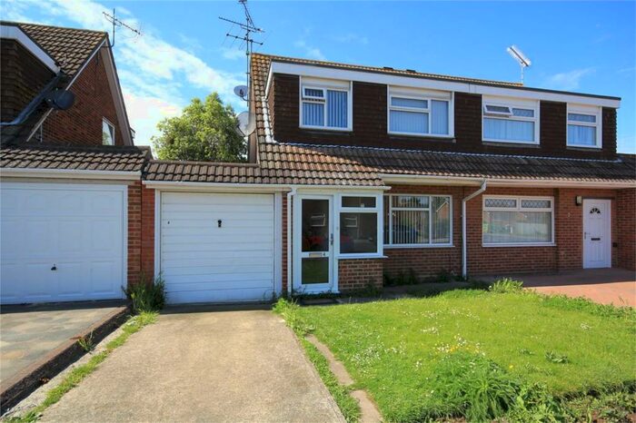 3 Bedroom Semi-Detached House To Rent In Willow Avenue, Broadstairs, CT10
