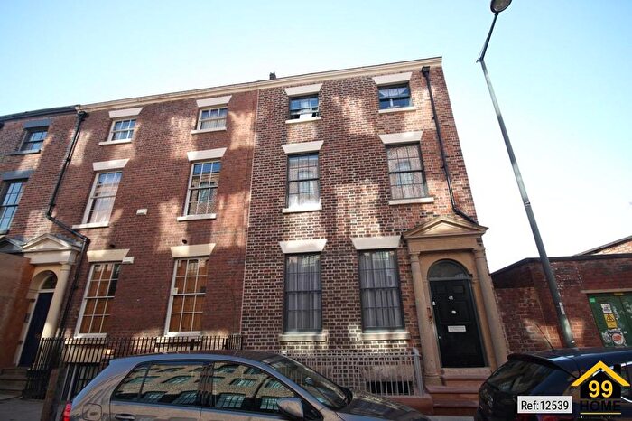 3 Bedroom Flat To Rent In Seel Street, Liverpool, Merseyside, L1