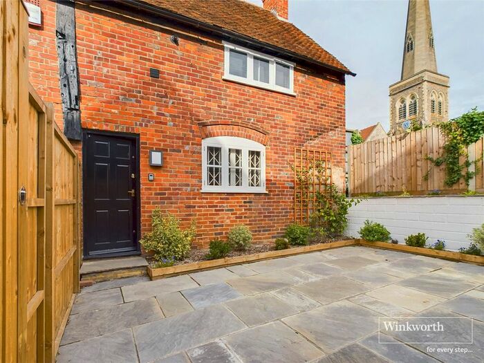 1 Bedroom End Of Terrace House To Rent In Southampton Street, Reading, Berkshire, RG1