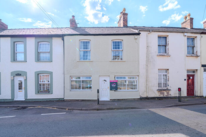 2 Bedroom Terraced House For Sale In Aylburton, GL15
