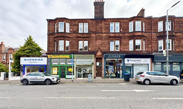 2 Bedroom Flat For Sale In Stonelaw Road, Rutherglen, Glasgow, G73