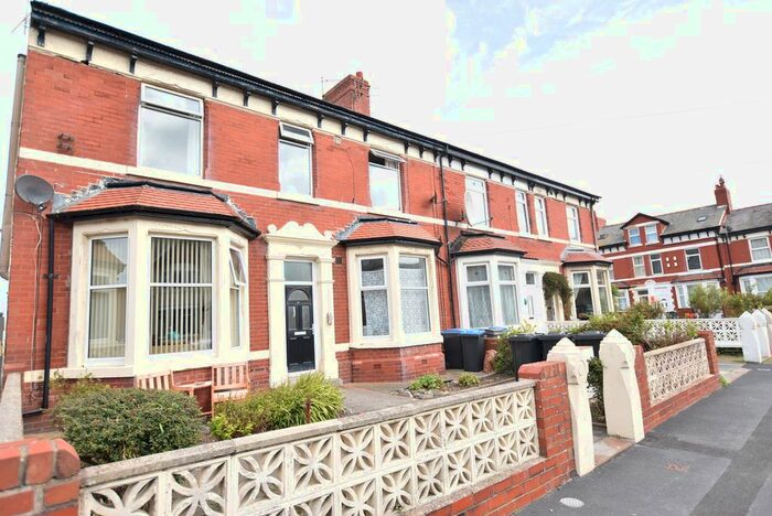 1 Bedroom Flat To Rent In Northumberland Avenue, Blackpool, Lancashire FY2