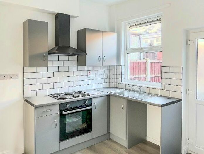 2 Bedroom Terraced House To Rent In Rosebery Street, Rotherham, S61