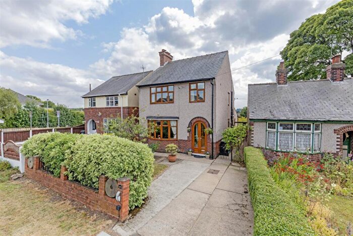 3 Bedroom Detached House For Sale In Station Road, Brimington, Chesterfield, S43