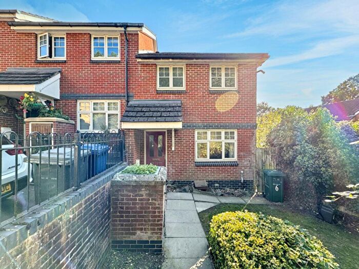 2 Bedroom End Of Terrace House For Sale In Firethorn Close, Edgware, HA8