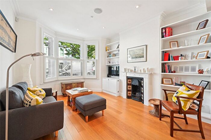 6 Bedroom Terraced House To Rent In Narborough Street, London, SW6