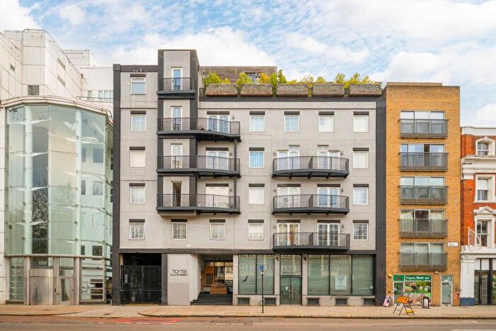 2 Bedroom Flat To Rent In Old Street, Clerkenwell, EC1V