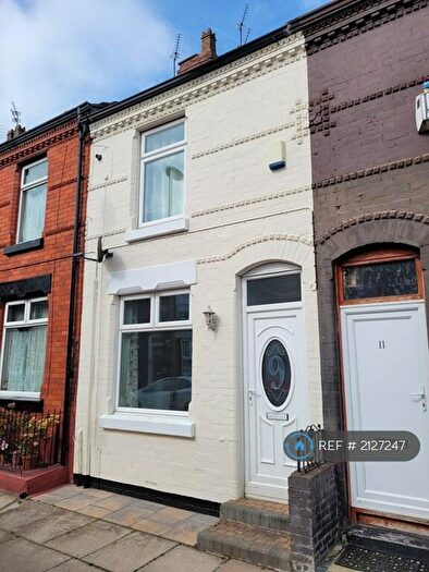 2 Bedroom Terraced House To Rent In Rymer Grove, Liverpool, L4