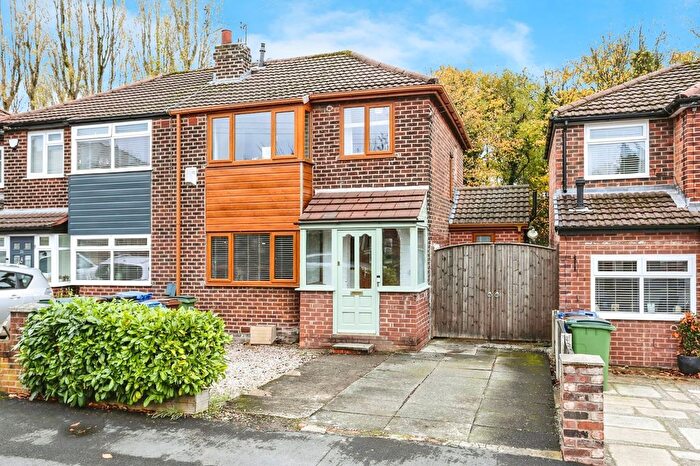 3 Bedroom Semi Detached House For Sale In Bollington Road, Heaton Chapel, Stockport, SK4