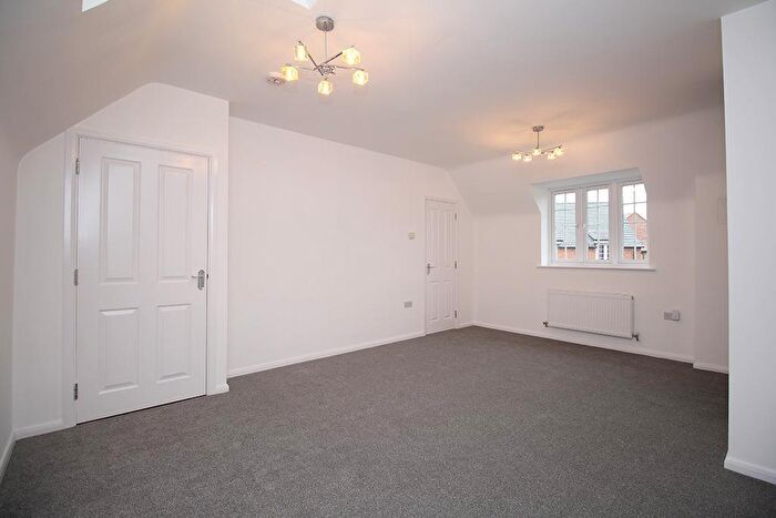 2 Bedroom Detached House To Rent In Matthew Trigge Close, Hathern, LE12