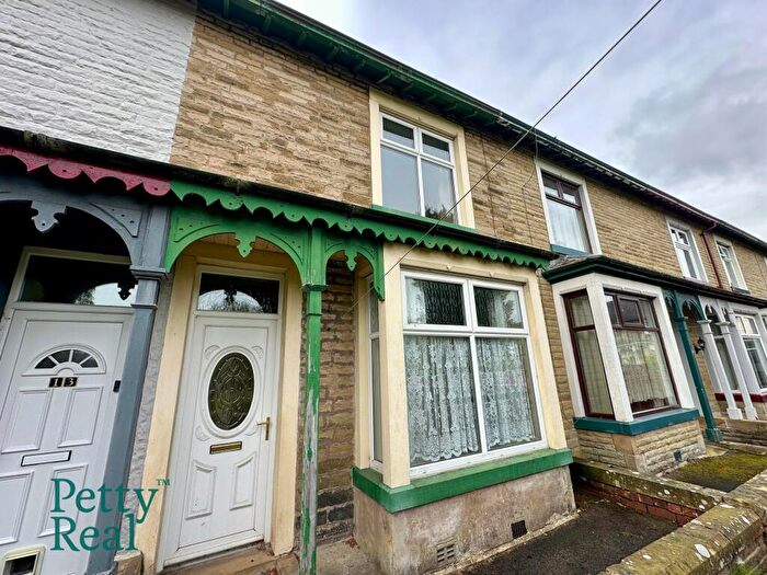 3 Bedroom Terraced House For Sale In Walverden Terrace, Nelson, BB9