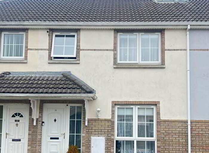 3 Bedroom TownHouse For Sale In Limefield Rise, Craigavon, BT65