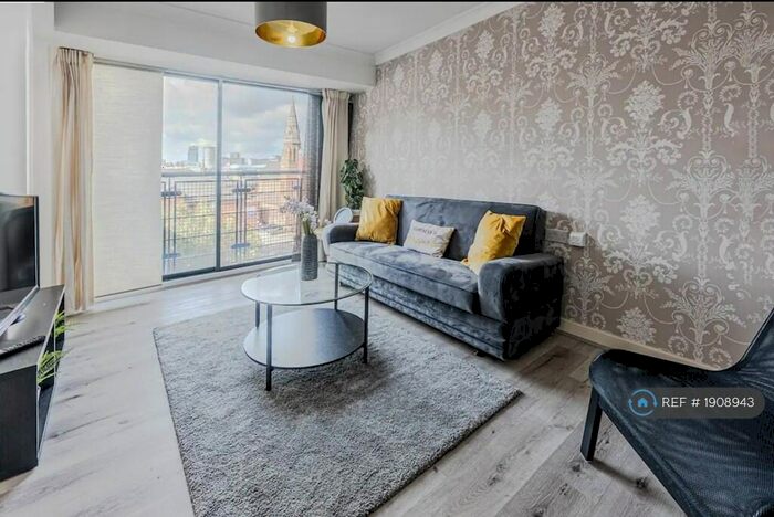 2 Bedroom Flat To Rent In Cheapside Road, Birmingham, B12