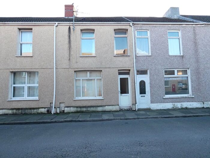 2 Bedroom Terraced House To Rent In Sandfields Road, Port Talbot, SA12
